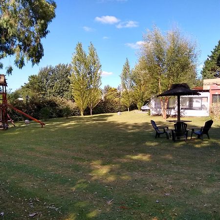 Aparthotel Icalma De La Sierra Tandil Exterior foto