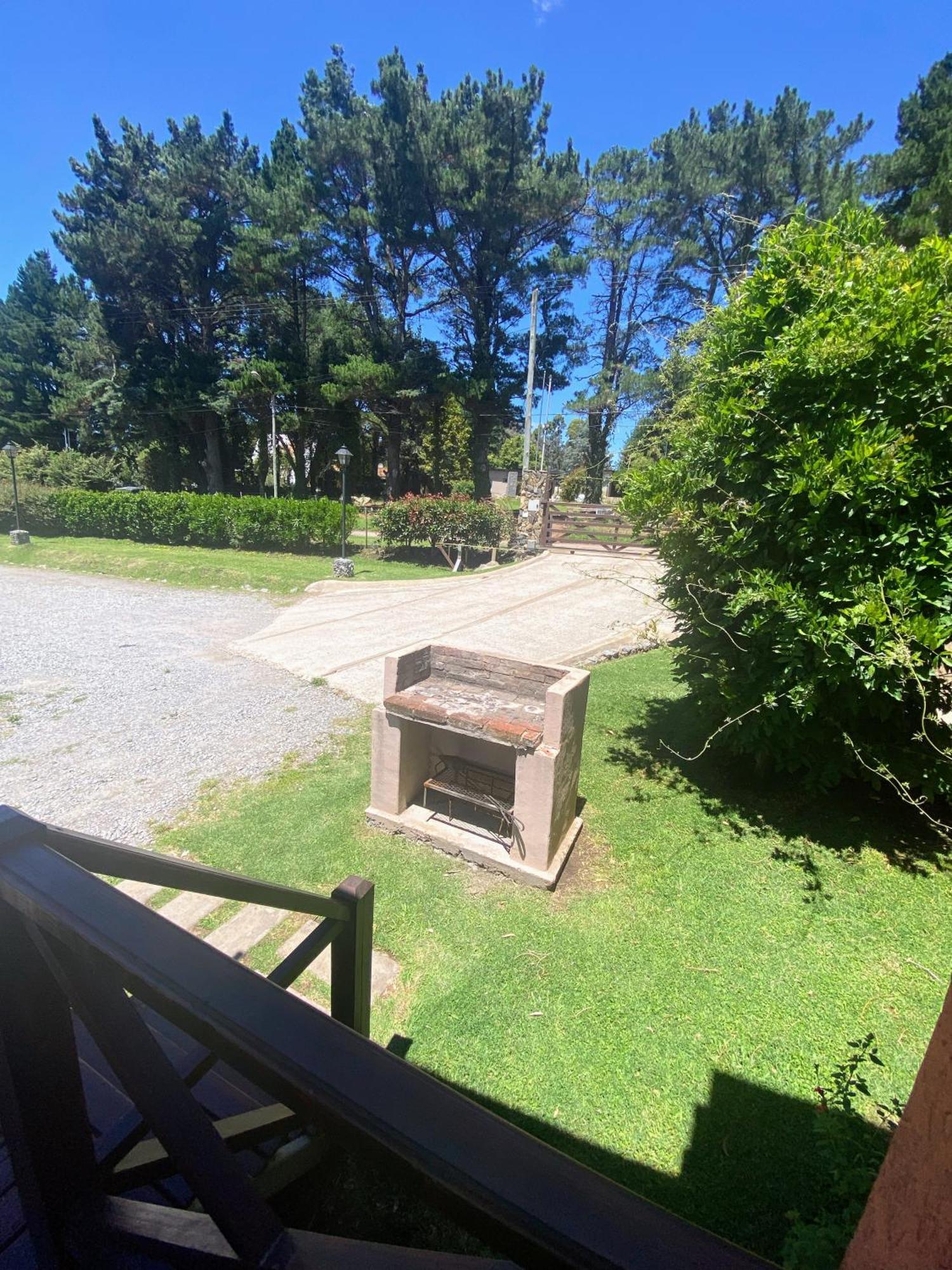 Aparthotel Icalma De La Sierra Tandil Exterior foto